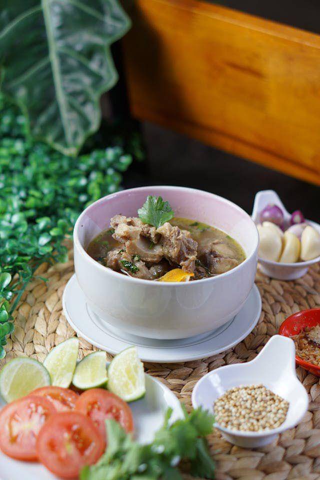 Soto daging sapi. Pexels/Arief Setiawan