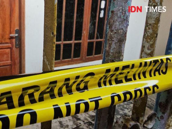 Geger, Pasutri Lansia Meninggal Berbarengan di Sukabumi