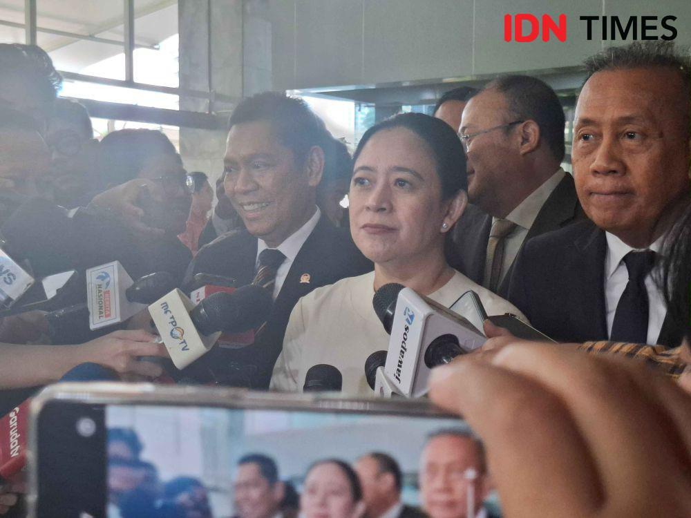 Budi Arie Seret PDIP di Kasus Judol, Puan: Jangan Biacara Sembarangan!