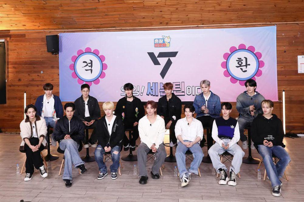 7 Kerja Sama SEVENTEEN Bareng Na PD, Terbaru Varshow NANA bnb!