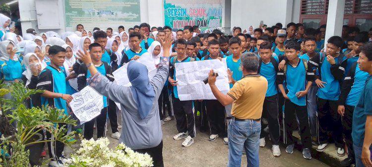 Terungkap Modus Guru Cabul di Linggau, Pelaku Bantah Lecehkan Korban