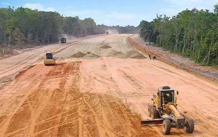 Proses Ganti Rugi Lahan Tol Trans Sumatra di Muba Sudah 71 Persen