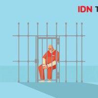 (Ilustrasi Lapas) IDN Times