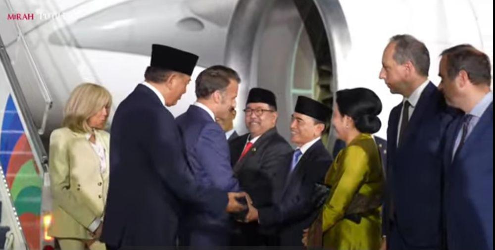 Emmanuel Macron Akan Kunjungi Laboratorium Bahasa Prancis di Akmil Magelang