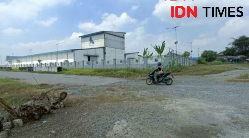 PTUN: Situ yang Beralih Jadi Pabrik di Serang Milik Pemprov Banten