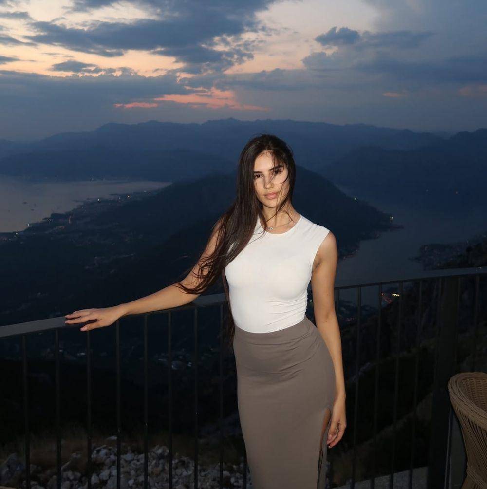 Andrea Nikolić (instagram.com/andreanikollic)