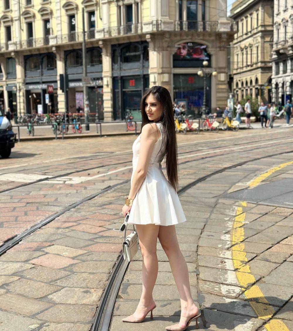 Andrea Nikolić (instagram.com/andreanikollic)