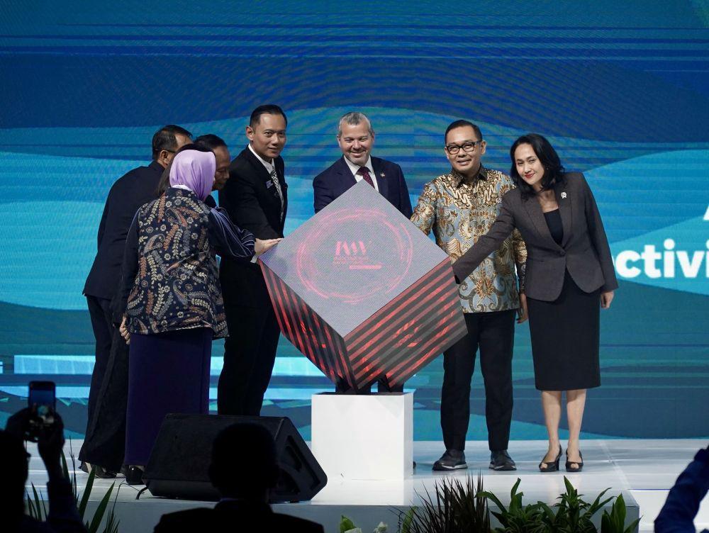 Gelaran IMW 2025 resmi dibuka pada Senin (26/5/2025) (dok. IMW 2025)