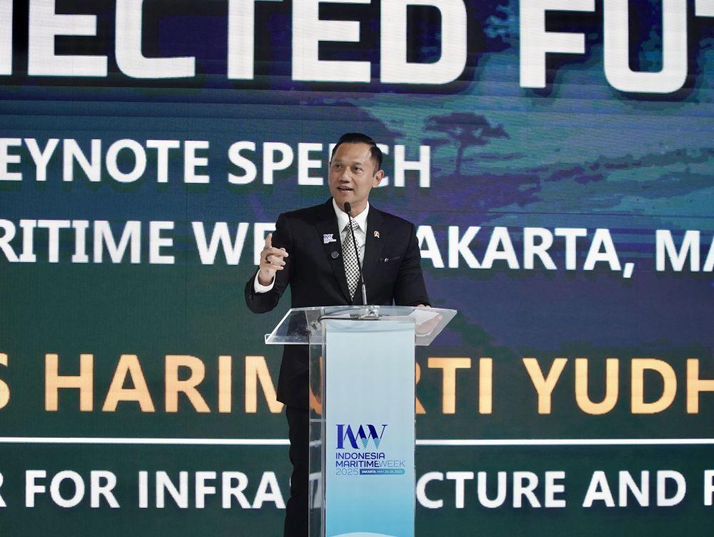 Berkontribusi ke PDB RI, Industri Maritim Sumbang Investasi Rp136,3 T