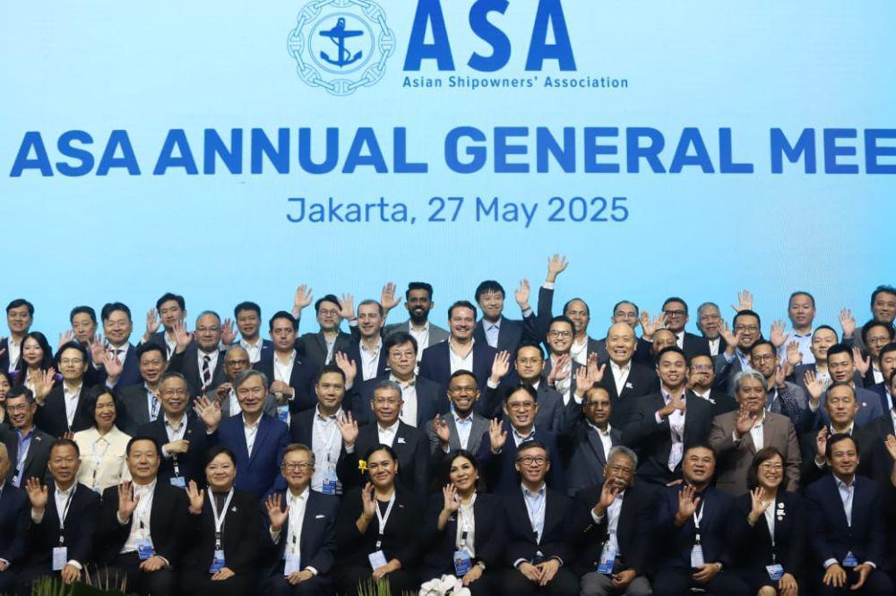 5 Isu Maritim Dibahas Pemilik Kapal di Asia, Ada Kesehatan Mental Kru