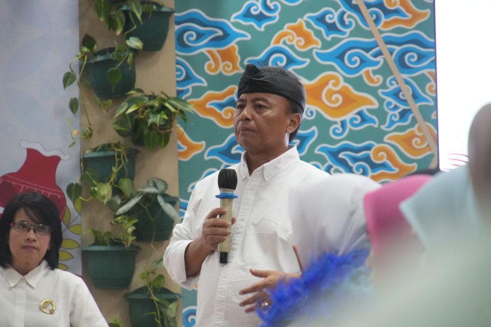 Sekda Jabar Dorong Dekranasda Jadi Pembangkit Ekonomi Daerah