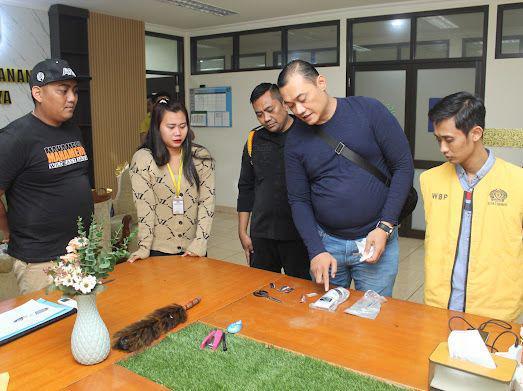 Penyelundupan Sabu dalam Sabun di Rutan Kelas 1 Surabaya Gagal