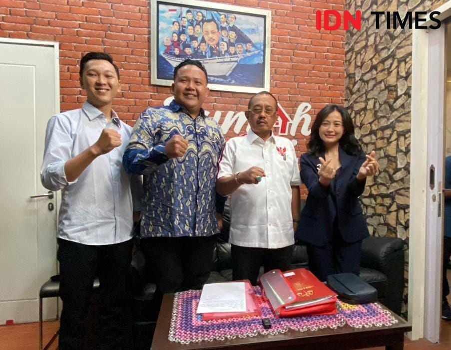Temui Armuji Pihak Diana Mau Kembalikan 38 Berkas Eks Karyawan