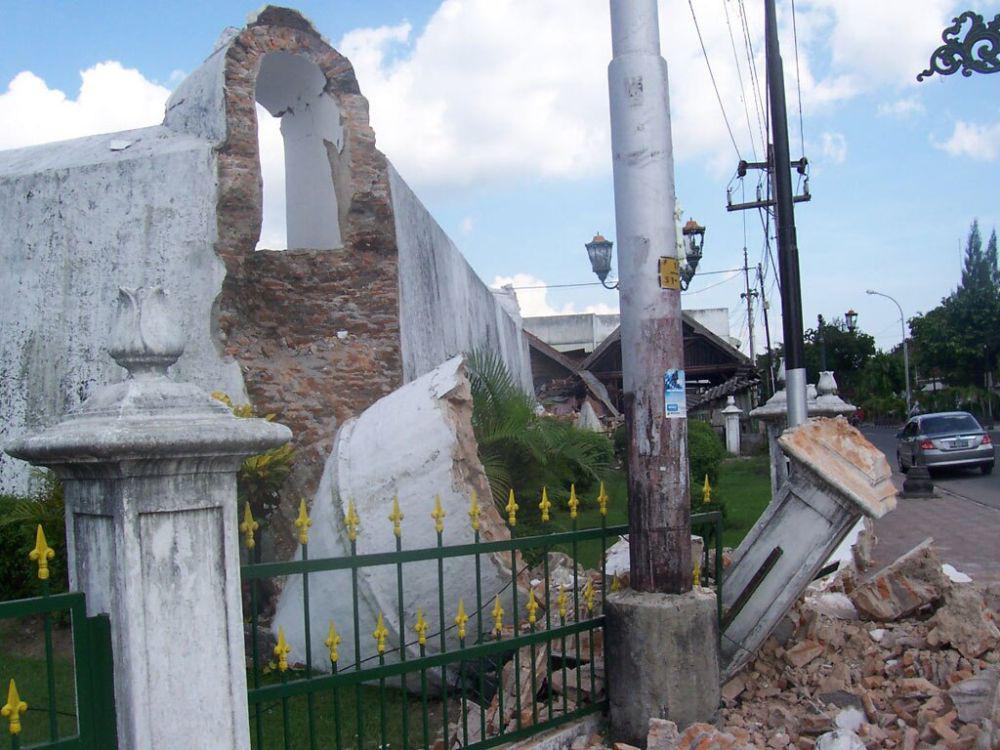 7 Fakta tentang Gempa Jogja 2006, 57 Detik yang Membuat Trauma
