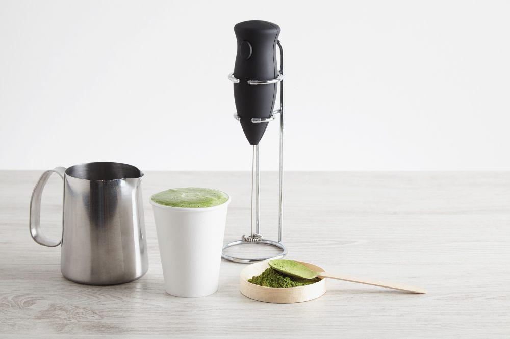 3 Alat Dapur Pengganti Chasen untuk Mengaduk Matcha