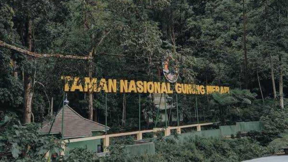 Taman Nasional Gunung Merapi (google.com/geoparkjogja.jogjaprov.go.id)