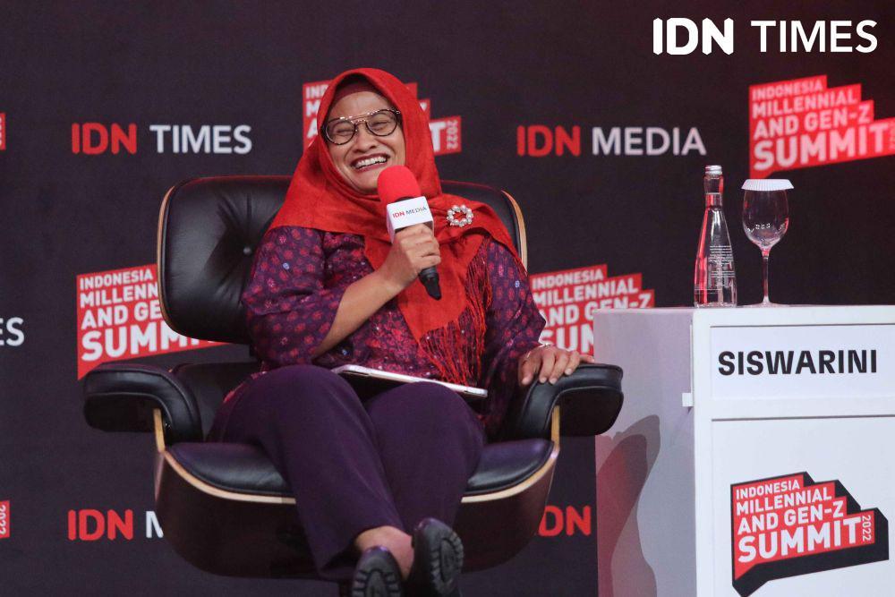 Mantan Presdir XL Dian Siswarini Jadi Dirut Telkom, Gantikan Ririek