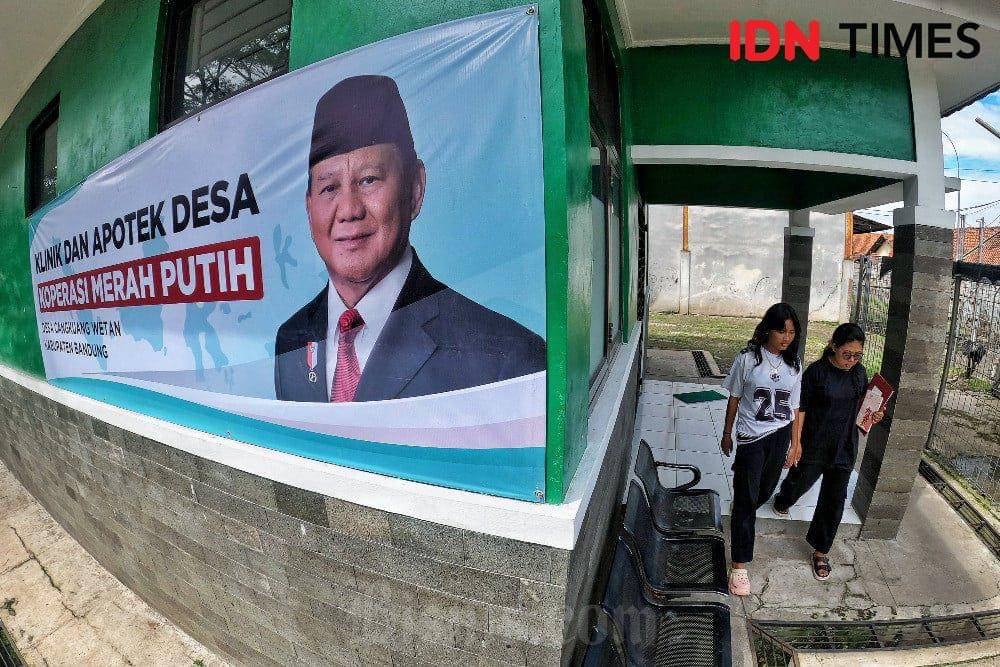 Koperasi Merah Putih