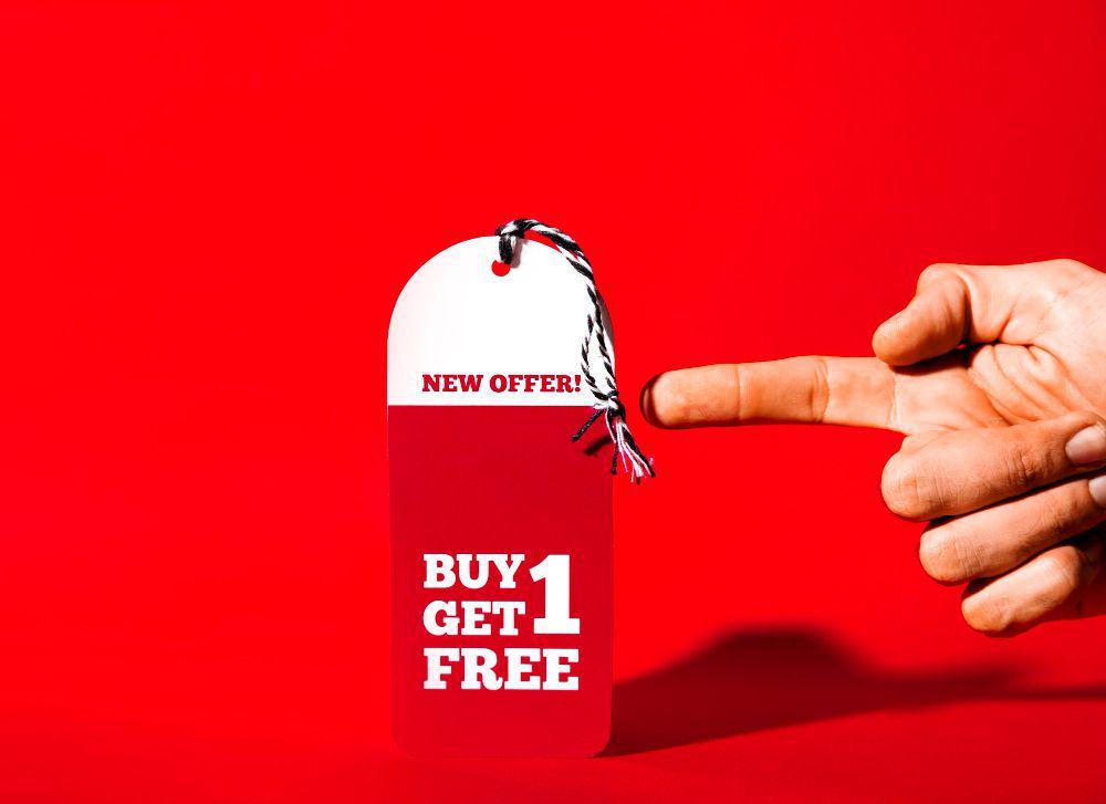 5 Tips Menghindari Jebakan Promosi Beli 1 Gratis 1