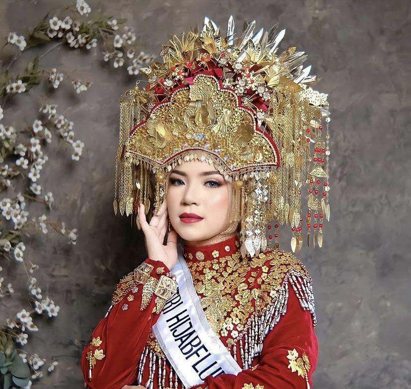 Baju Adat Bangka Belitung, Perpaduan Arab Tionghoa dan Melayu