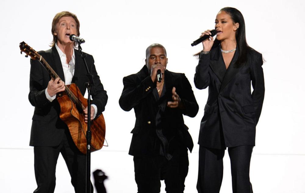 6 Lagu Hebat Ciptaan Paul McCartney yang Dipopulerkan Artis Lain