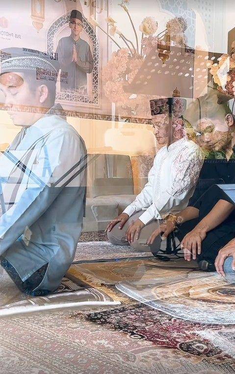Walimatus Safar Ruben Onsu (Instagram.com/ruben_onsu)
