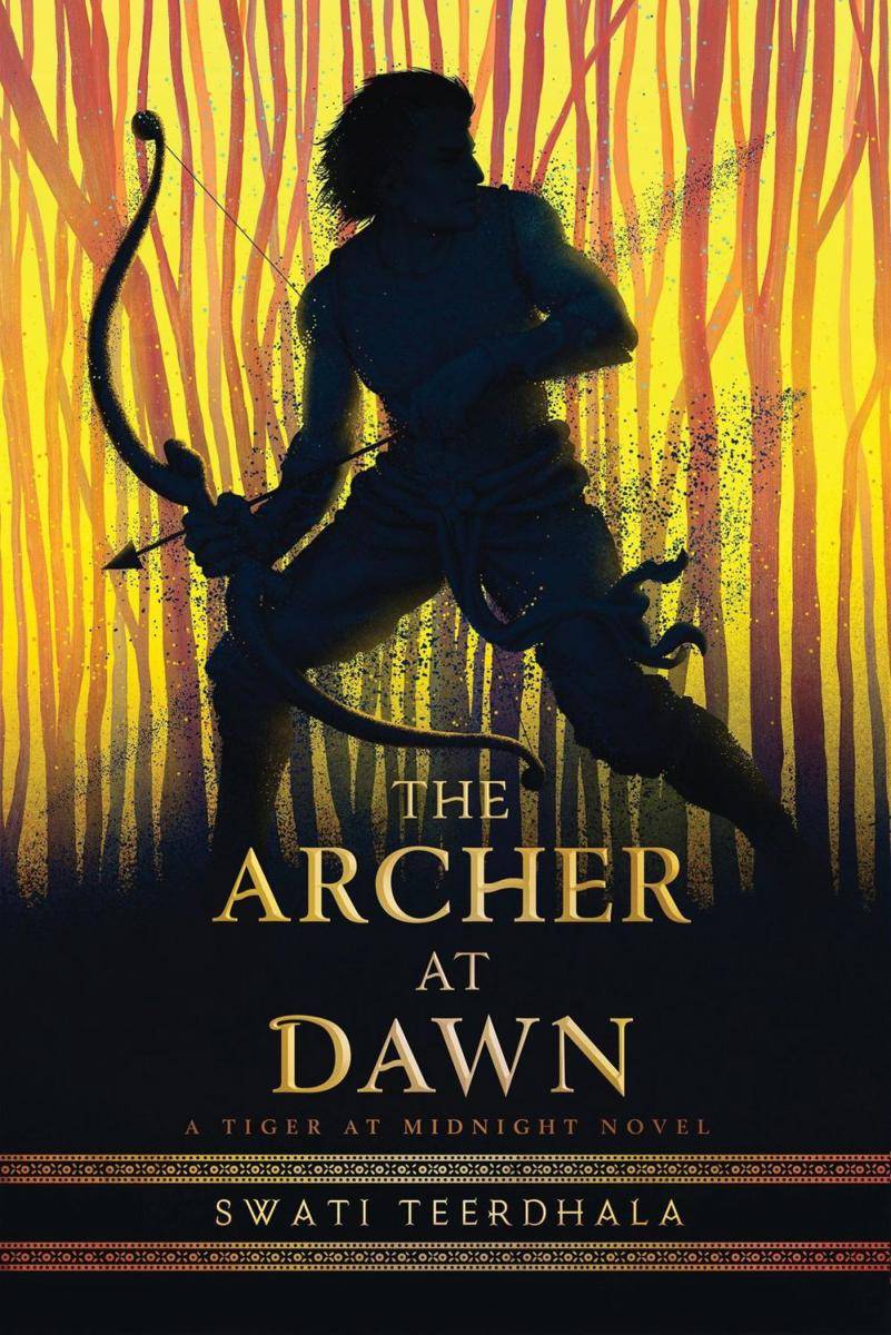 Sampul The Archer at Dawn (goodreads.com)
