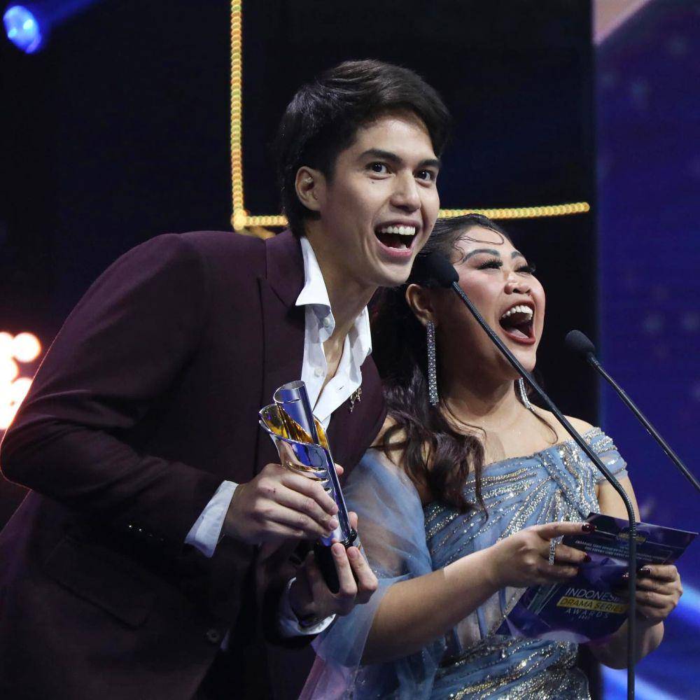 Indonesian Drama Series Awards 2025 (instagram.com/indonesiandramaseriesawards)