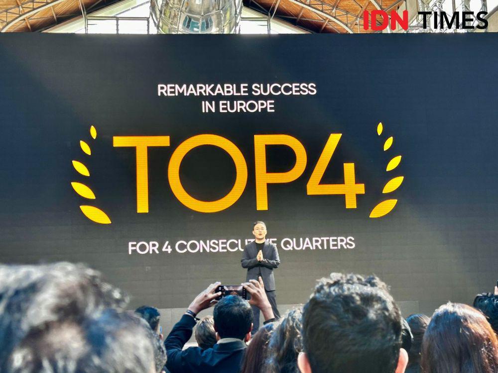 realme GT 7 Meluncur di Paris: Flagship Killer Tangguh dan Canggih