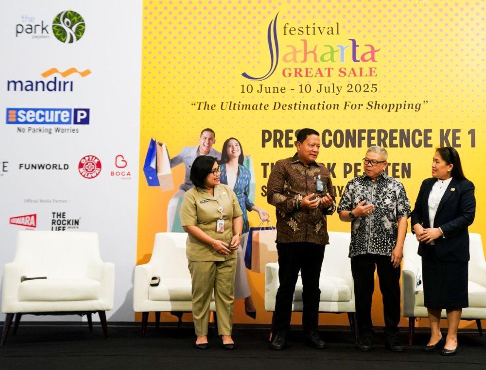 Bank Mandiri Dorong Akselerasi Transaksi Digital di FJGS 2025