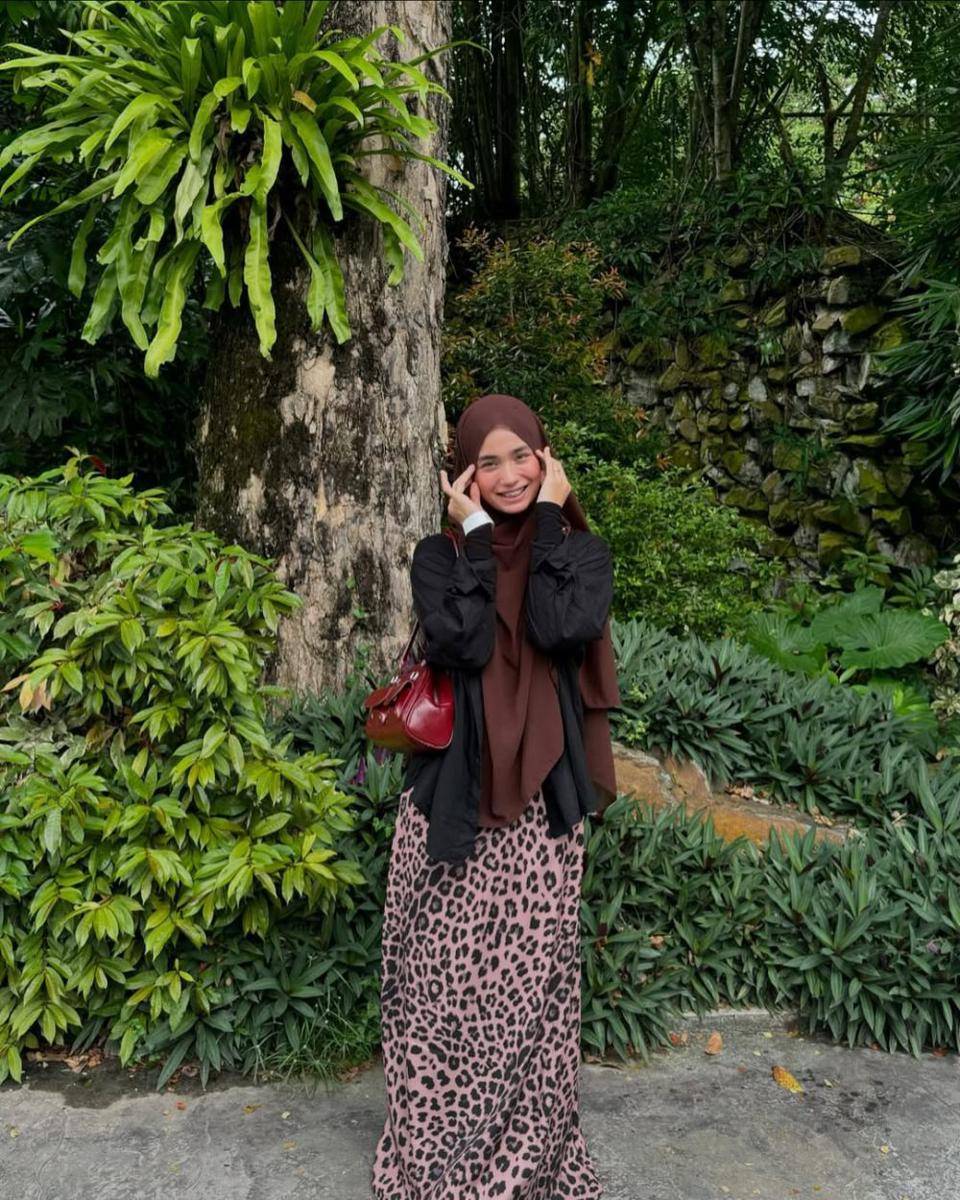 Puteri Rania (instagram.com/puteri.raniaa)
