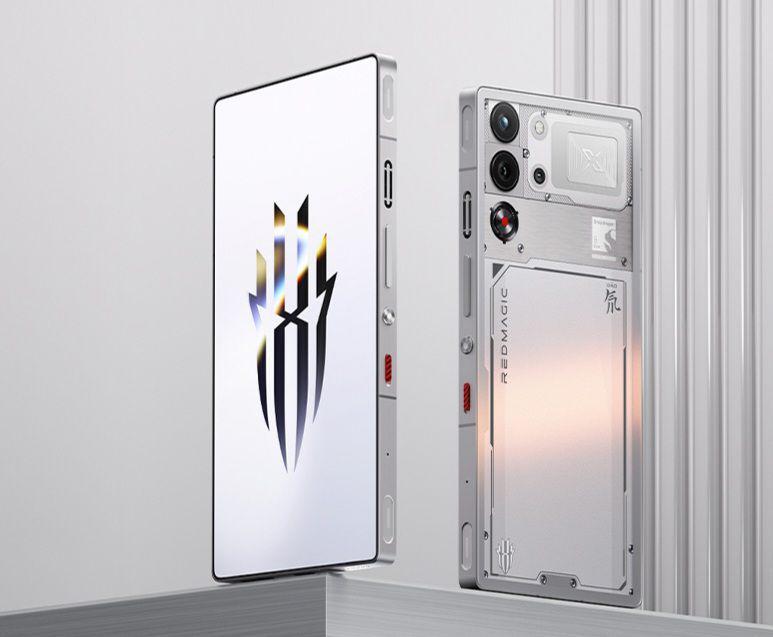 nubia REDMAGIC 10S Pro dan 10S Pro+ Resmi Rilis, Canggih dan Tangguh!