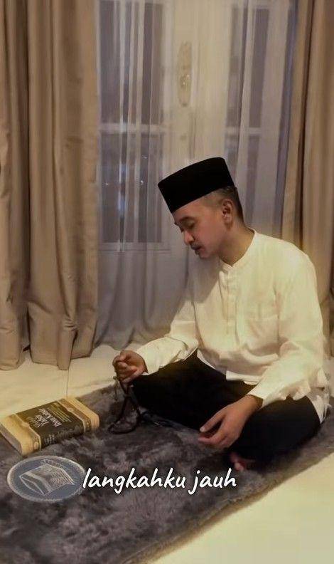 Walimatus Safar Ruben Onsu (Instagram.com/ruben_onsu)