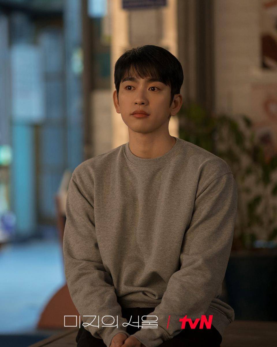 Still cut drama Our Unwritten Seoul (instagram.com/tvn_drama)