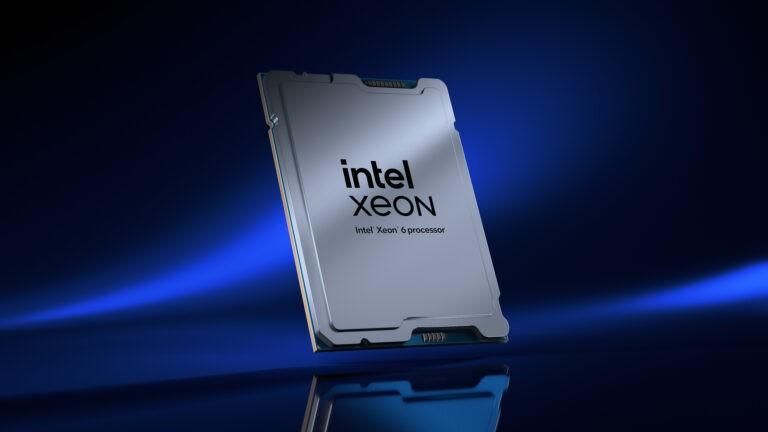 Intel Rilis Xeon 6 Terbaru, Prosesor untuk Sistem AI Masa Depan