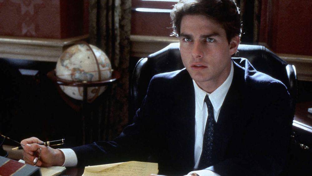 The Firm (dok. Paramount Pictures/The Firm)
