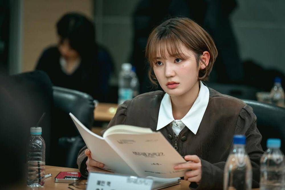 momen pembacaan naskah drama Bitch x Rich Season 2 (instagram.com/koktv_official)