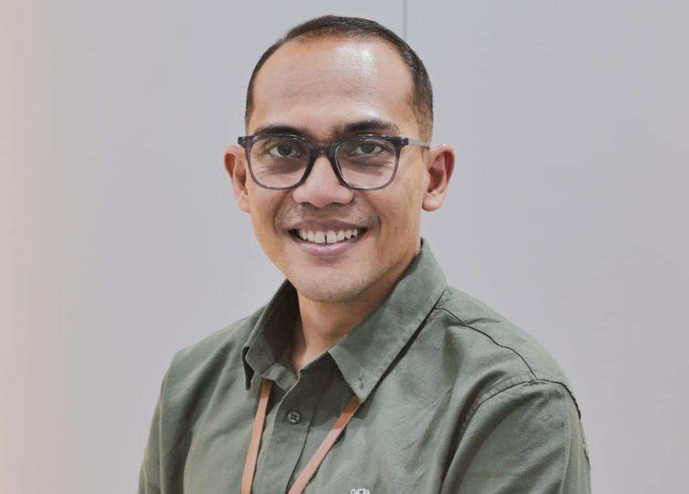 Dosen dan peneliti Departemen Ilmu Gizi, Fakultas Kedokteran Universitas Diponegoro Semarang, Adriyan Pramono, SGz., M.Si., Ph.D. (IDN Times/bt/Adriyan Pramono)