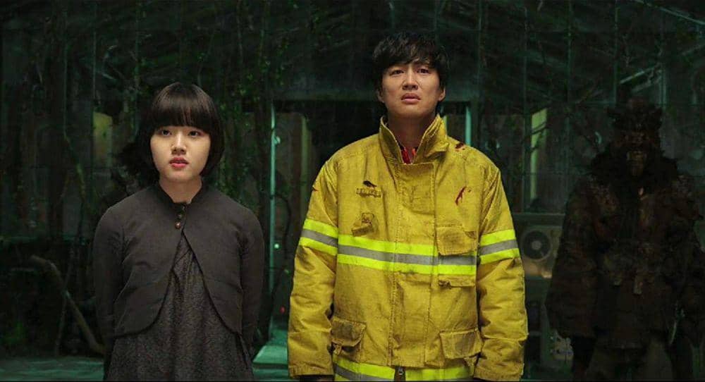 film Along With the Gods: The Two Worlds (dok. Realies Pictures/Along With the Gods: The Two Worlds)