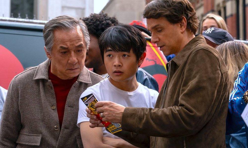 Apakah Karate Kid: Legends Memiliki Post-credit Scene?