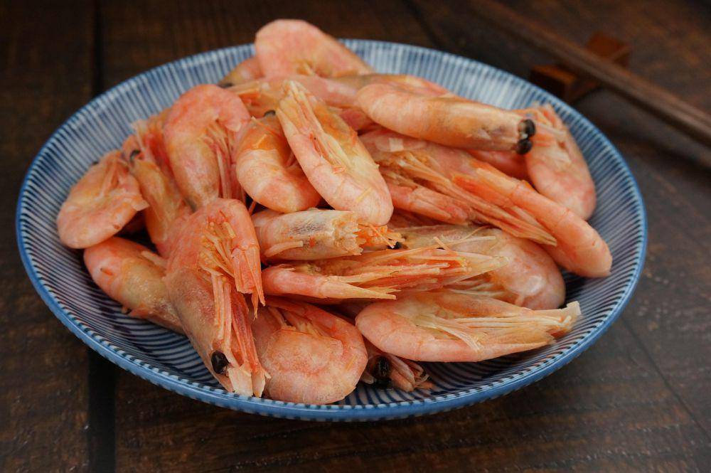 Ilustrasi udang (pixabay.com/shenfei337)