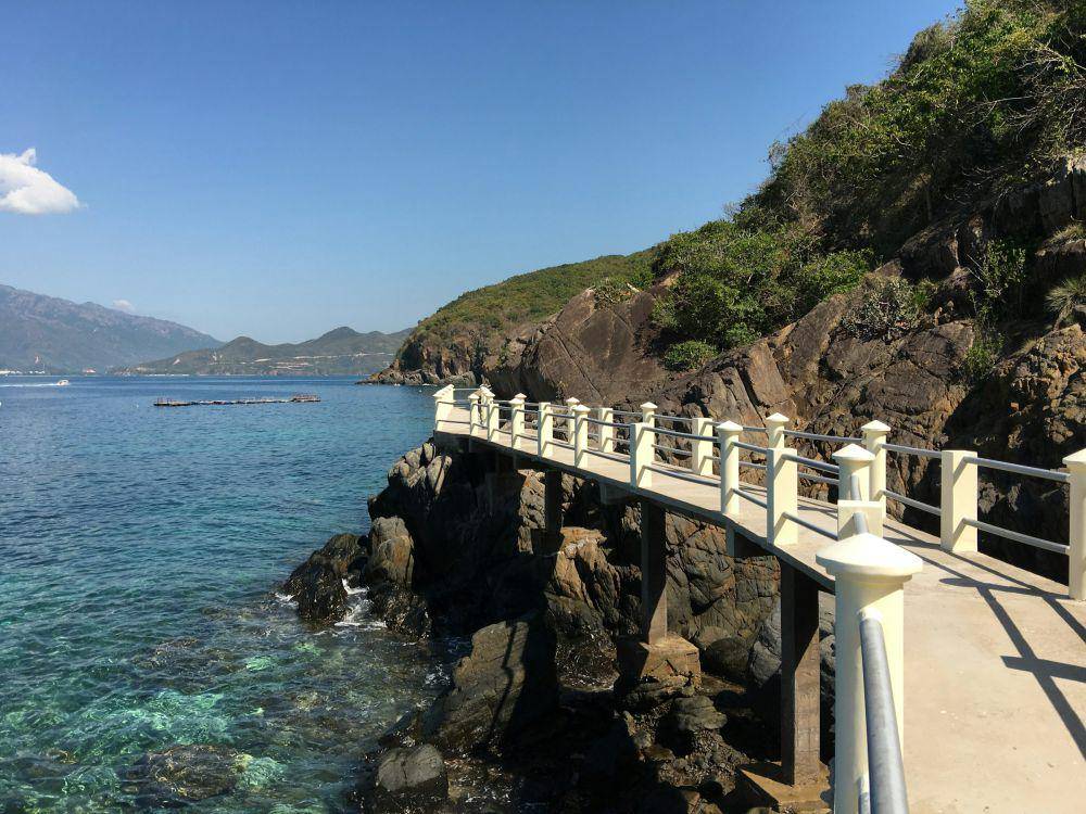 Nha Trang, Vietnam (unsplash.com/Bảo Tín)