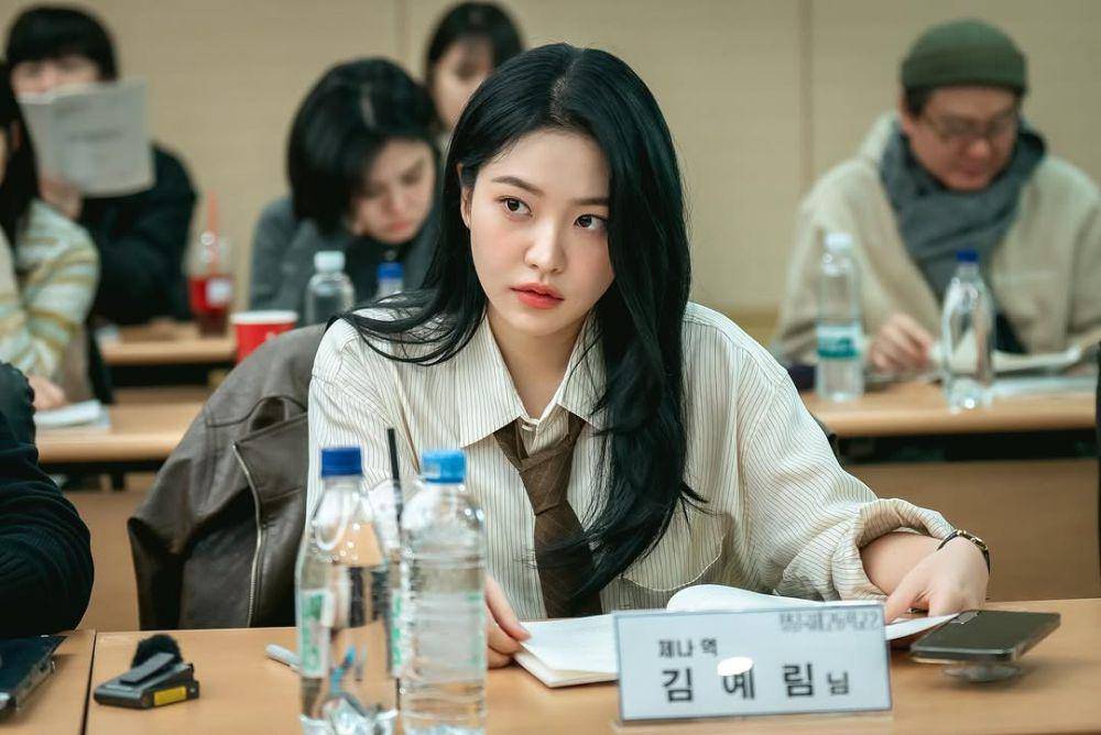 momen pembacaan naskah drama Bitch x Rich Season 2 (instagram.com/koktv_official)