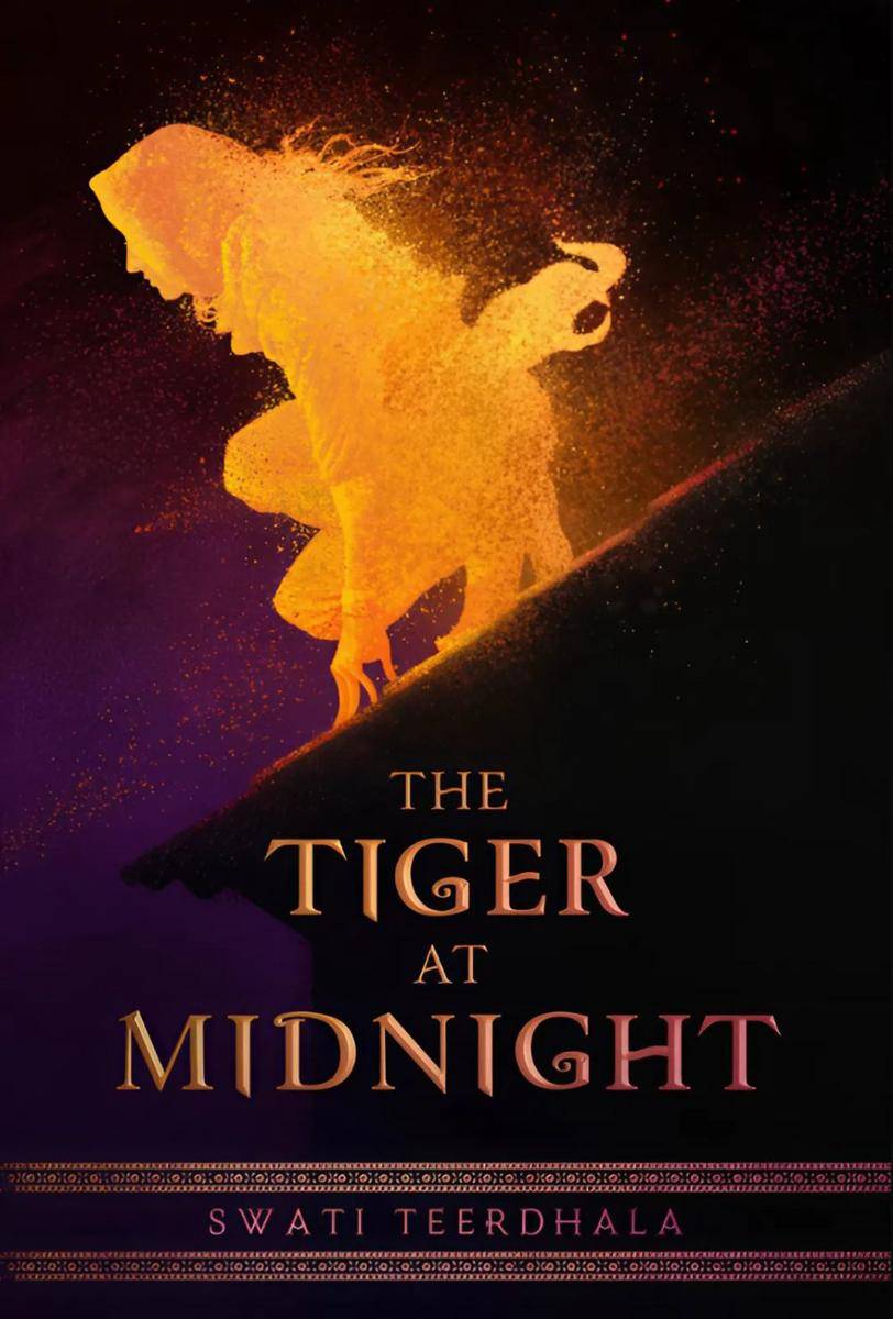 Sampul The Tiger at Midnight (goodreads.com)