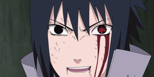 Cuplikan karakter Uchiha Sasuke (dok.Pierrot/ Naruto Shippuden)