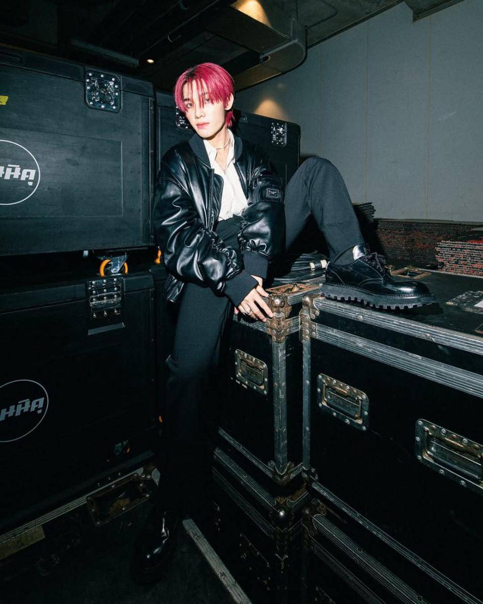 Min DICE (instagram.com/min.diceofficial)