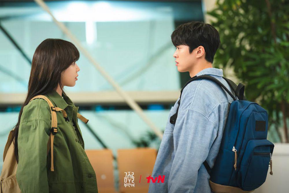 7 Alasan Eui Jun Memutus Hubungan Geum Ju di Second Shot at Love