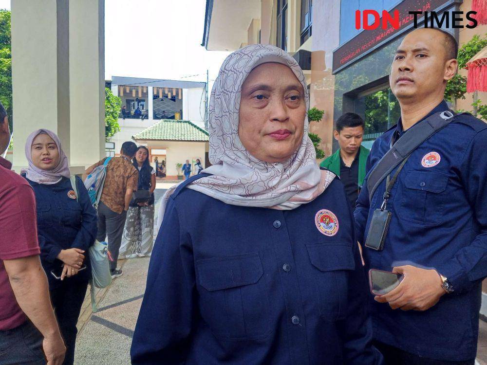 Wakil Ketua Lembaga Perlindungan Saksi dan Korban (LPSK) Sri Nurherwati. (IDN Times/Muhammad Nasir)