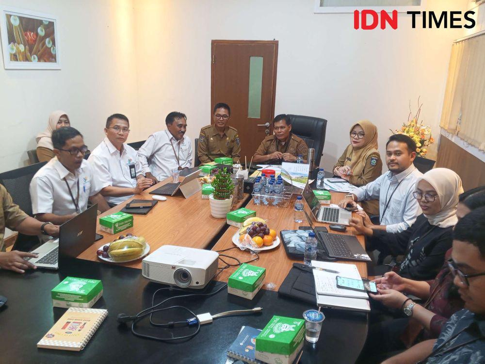 Mendagri Soroti Ekonomi NTB Minus 1,47%, Pemprov Gelar Rapat Dadakan