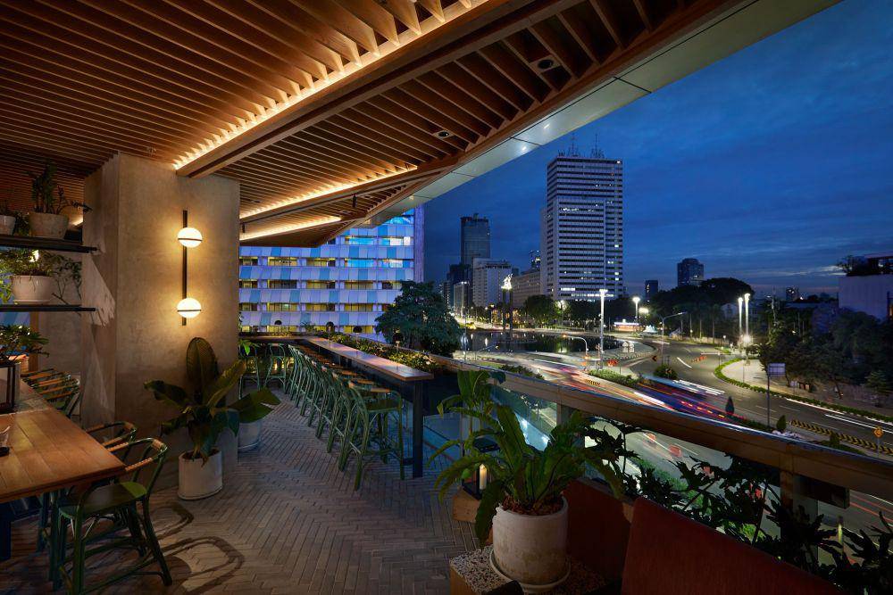Social House Grand Indonesia (dok. Social House)